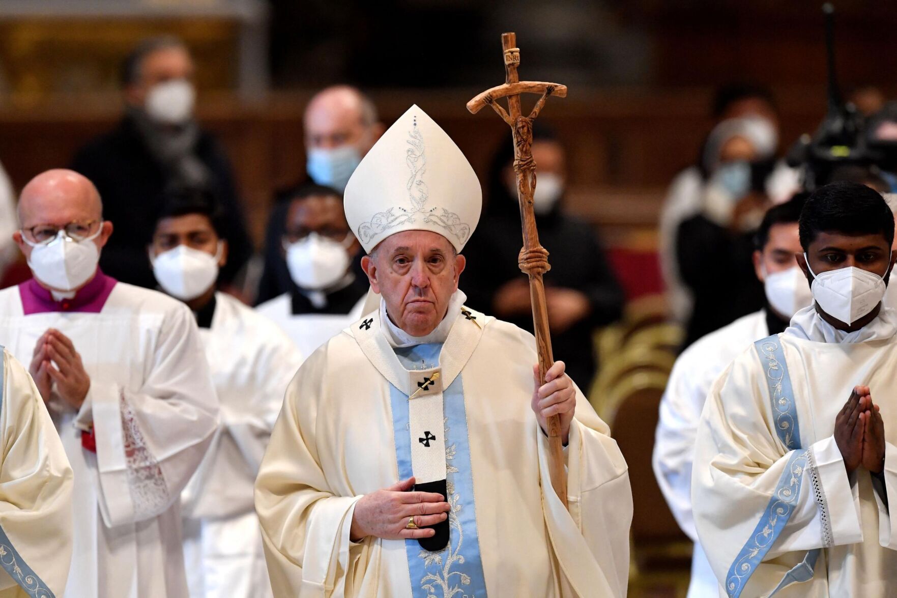 Pope Francis